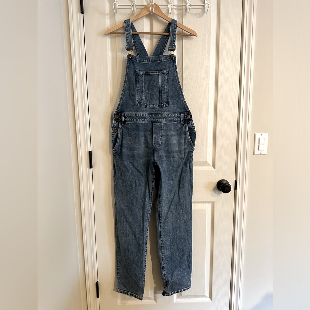 Crewcuts Denim Overalls